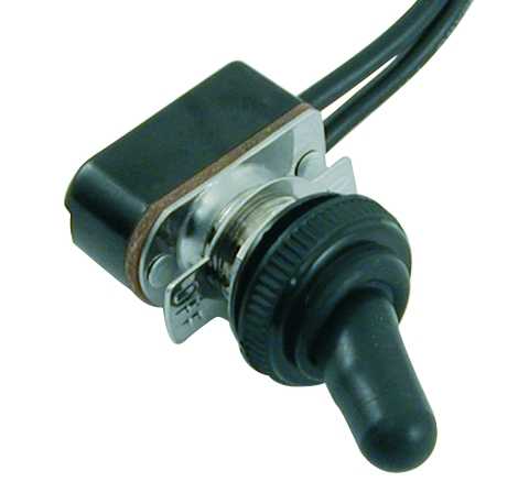 plaque ON OFF Interrupteur étanche 20A 12 V ON OFF Cabochon